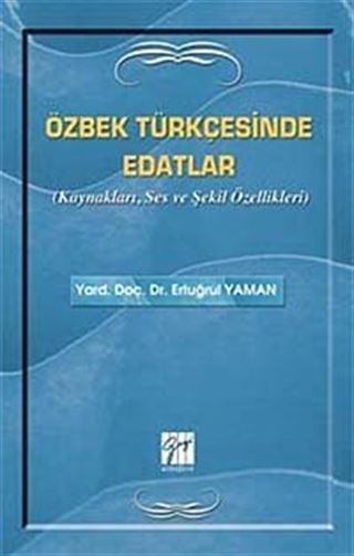 Özbek Türkçesinde Edatlar