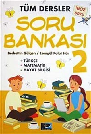 Tüm Dersler Soru Bankası-2