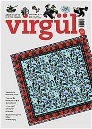 Eylül 2008 Sayı 122 / Virgül Aylık Kitap ve Eleştiri Dergisi