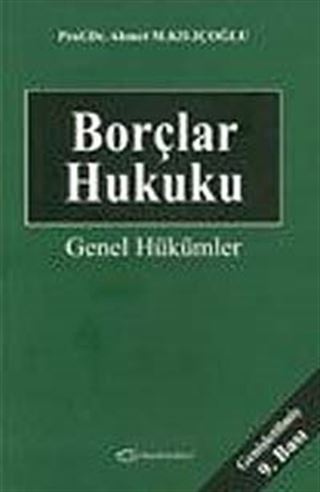Borçlar Hukuku Genel Hükümler