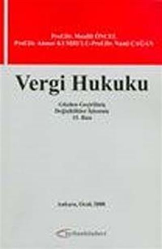 Vergi Hukuku