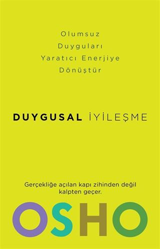 Duygusal İyileşme