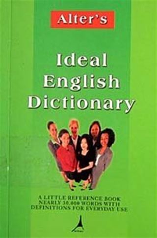 Ideal English Dictionary