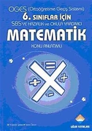 6. Sınıf Matematik Konu Anlatımlı