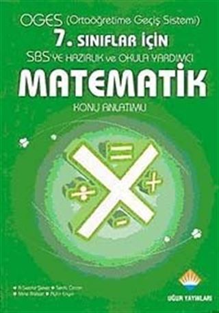 7. Sınıf Matematik Konu Anlatımlı
