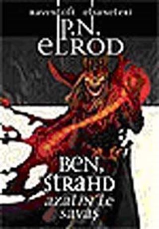 Ben, Strahd - Azalin'le Savaş / Ravenloft Efsaneleri
