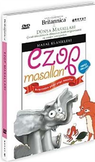 Ezop Masalları (Dvd)