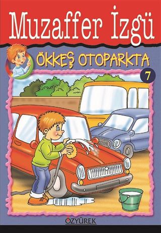 Ökkeş Otoparkta