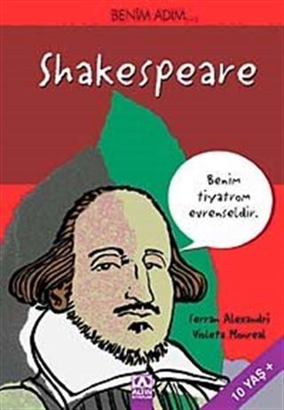 Benim Adım Shakespeare