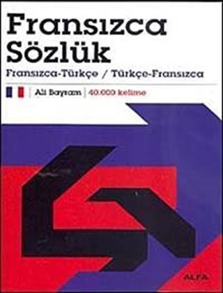 Fransızca Sözlük