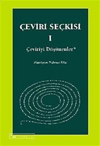 Çeviri Seçkisi-1