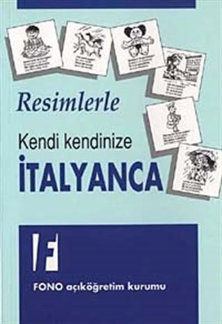 Resimlerle Kendi Kendinize İtalyanca