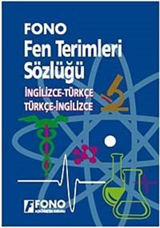 Fen Terimleri Sözlüğü