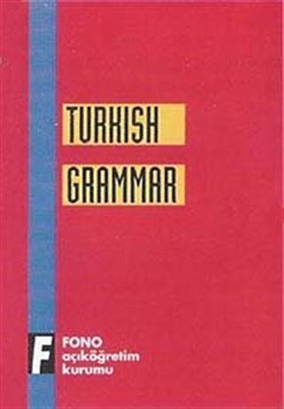 Turkish Grammar