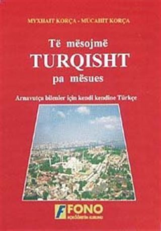 Arnavutlar İçin Türkçe