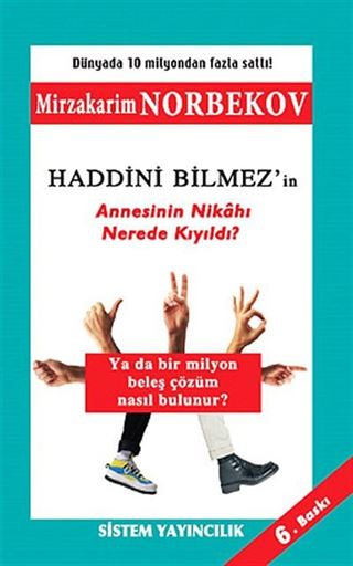 Haddini Bilmez'in Annesinin Nikahı Nerede Kıyıldı?