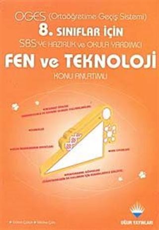 SBS 8. Sınıf Fen ve Teknoloji Konu Anlatımlı