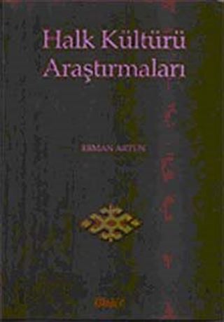 Halk Kültürü Araştırmaları