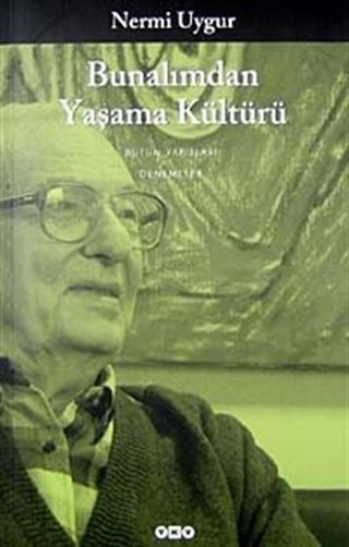 Bunalımdan Yaşama Kültürü