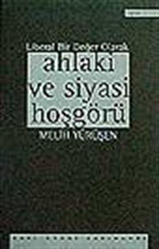 Ahlaki ve Siyasi Hoşgörü