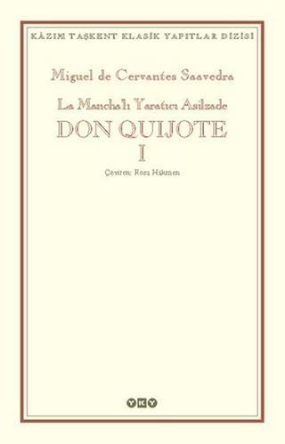 Don Quijote (2 Cilt Takım Kutulu) / La Mancha'lı Yaratıcı Asilzade