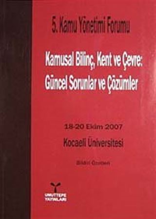 5. Kamu Yönetim Formu
