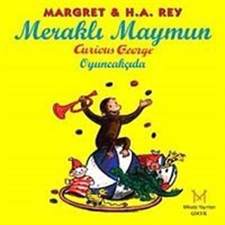 Meraklı Maymun Oyuncakçıda