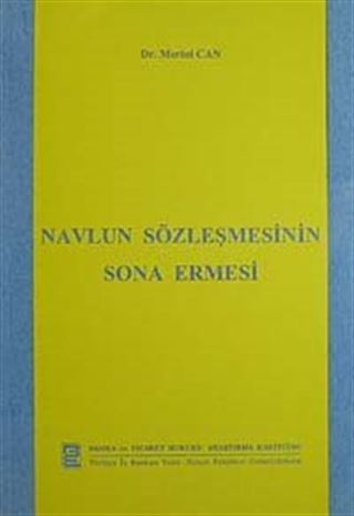 Navlun Sözleşmesinin Sona Ermesi