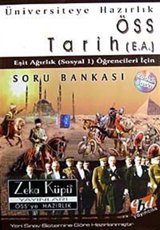 ÖSS Tarih (E.A)