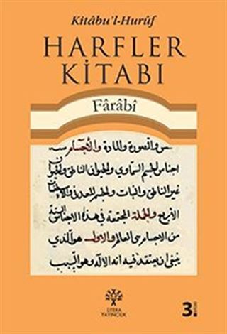 Harfler Kitabı