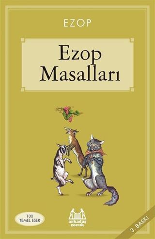 Ezop Masalları