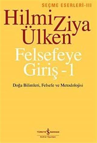 Felsefeye Giriş 1