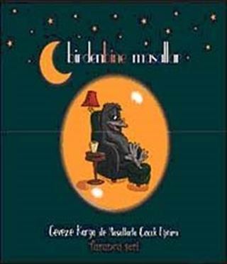 Geveze Karga ile Masallarla Çocuk Eğitimi Çantalı Set (7 kitap)