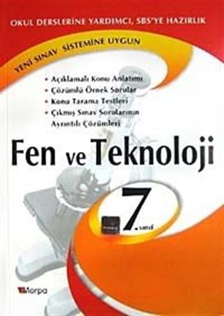 Fen Ve Teknoloji 7.Sınıf
