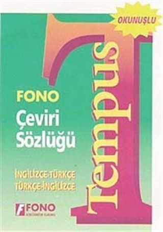 Tempus Çeviri Sözlüğü