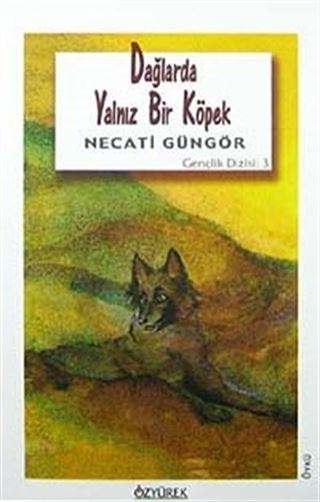 Dağlarda Yalnız Bir Köpek