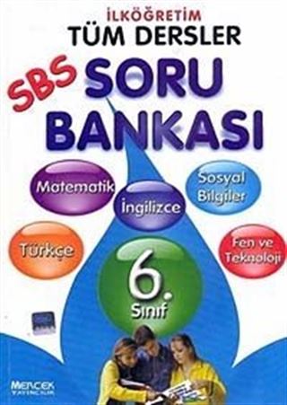SBS Tüm Dersler Soru Bankası-6