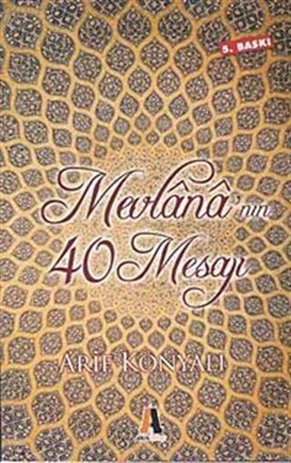 Mevlana'nın 40 Mesajı