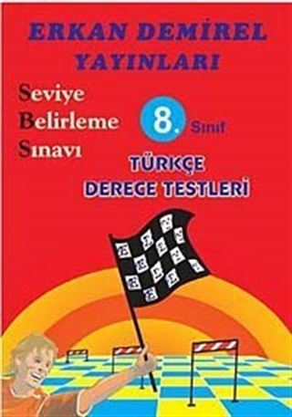8. Sınıf Türkçe Derece Testleri