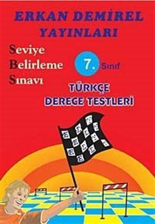 7. Sınıf Türkçe Derece Testleri