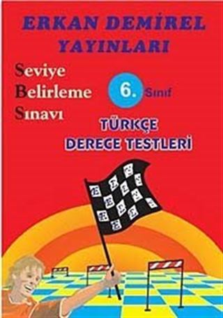 6. Sınıf Türkçe Derece Testleri