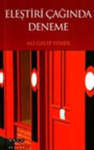 Eleştiri Çağında Deneme