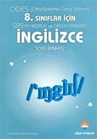 SBS 8. Sınıf İngilizce Soru Bankası