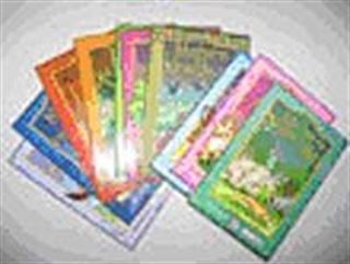 Çağdaş Türk Fablleri Dizisi (10 Kitap) 1. ve 2. Sınıf