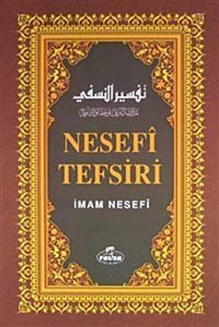 Nesefi Tefsiri 8. Cilt