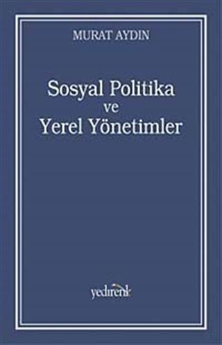 Sosyal Politika ve Yerel Yönetimler