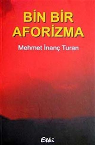Bin Bir Aforizma