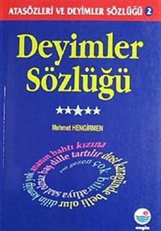 Deyimler Sözlüğü