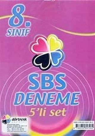 8. Sınıf SBS Denemesi