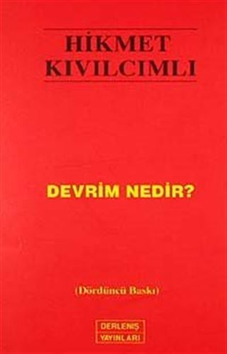 Devrim Nedir?